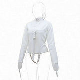 Asylum Straight Jacket (FREE SHIPPING)