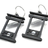 Gothic Guillotine Pendant Earrings(FREE SHIPPING)