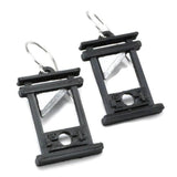 Gothic Guillotine Pendant Earrings(FREE SHIPPING)