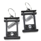 Gothic Guillotine Pendant Earrings(FREE SHIPPING)