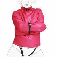 Asylum Straight Jacket (FREE SHIPPING)