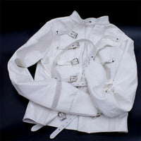 Asylum Straight Jacket (FREE SHIPPING)