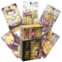 Neon Moon Tarot DeckS (FREE SHIPPING)