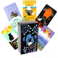 Neon Moon Tarot DeckS (FREE SHIPPING)