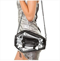 Coffin bag with bone handle (FREE SHIPPING)