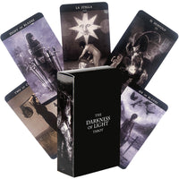 Neon Moon Tarot DeckS (FREE SHIPPING)