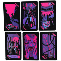 Neon Moon Tarot DeckS (FREE SHIPPING)