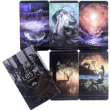 Neon Moon Tarot DeckS (FREE SHIPPING)