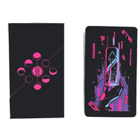 Neon Moon Tarot DeckS (FREE SHIPPING)