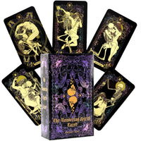 Neon Moon Tarot DeckS (FREE SHIPPING)