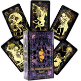 Neon Moon Tarot DeckS (FREE SHIPPING)