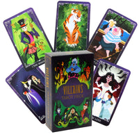 Neon Moon Tarot DeckS (FREE SHIPPING)