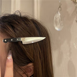 Knife Hair Clips (FREE SHIPPING)