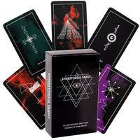 Neon Moon Tarot DeckS (FREE SHIPPING)