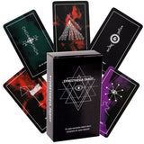 Neon Moon Tarot DeckS (FREE SHIPPING)