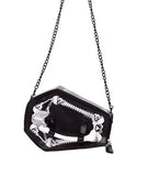 Coffin bag with bone handle (FREE SHIPPING)