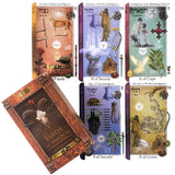 Neon Moon Tarot DeckS (FREE SHIPPING)