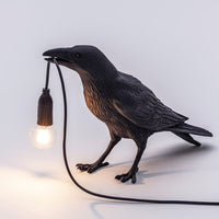 Resin Lucky Crow(FREE SHIPPING)