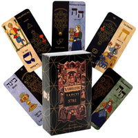 Neon Moon Tarot DeckS (FREE SHIPPING)