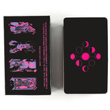 Neon Moon Tarot DeckS (FREE SHIPPING)