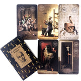 Neon Moon Tarot DeckS (FREE SHIPPING)