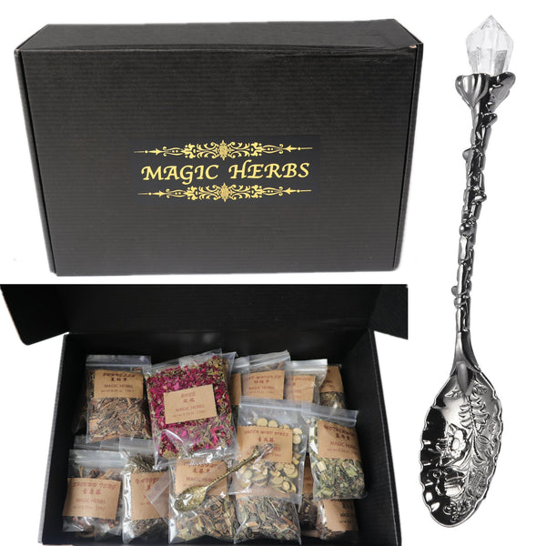 30 Herb Witchcraft Kit