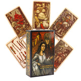 Neon Moon Tarot DeckS (FREE SHIPPING)