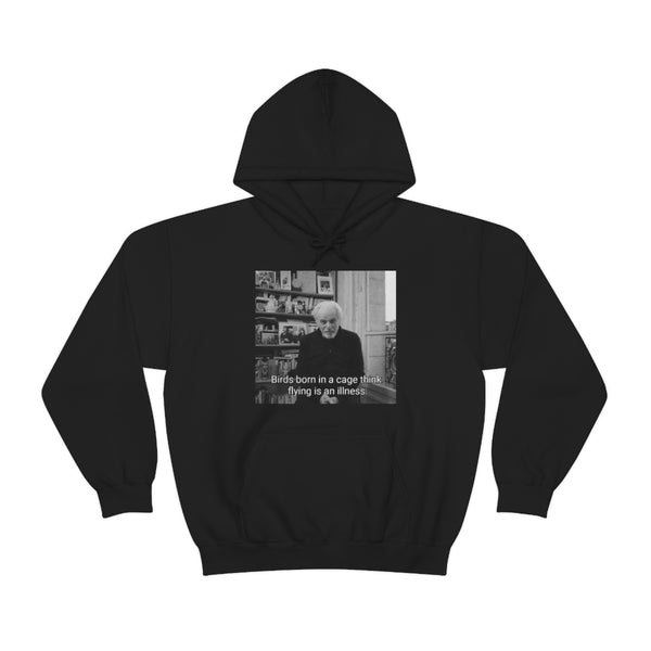 MENTAL ILLNESS HOODIE