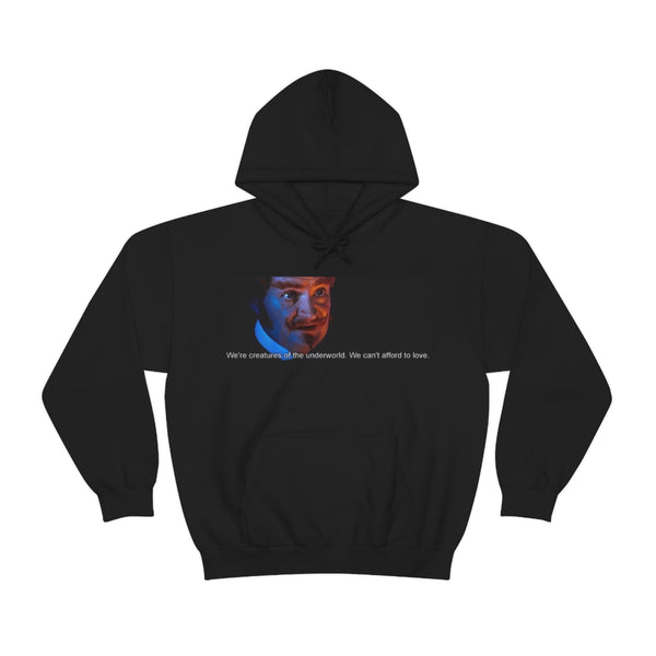 Cant Love Hooded Sweatshirt