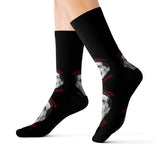 SLaughter Sublimation Socks