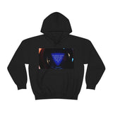 DIE LIKE JESUS Hooded Sweatshirt