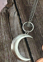 Moon Pendant Necklace(FREE SHIPPING)