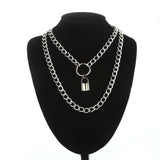 Layered Chain Necklace(FREE SHIPPING)