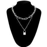 Layered Chain Necklace(FREE SHIPPING)