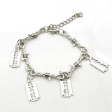 Barbed Wire Bracelet(FREE SHIPPING)