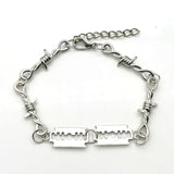 Barbed Wire Bracelet(FREE SHIPPING)