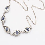 Devil Evil Eyes Necklace(FREE SHIPPING)