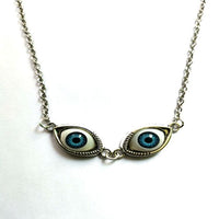 Devil Evil Eyes Necklace(FREE SHIPPING)