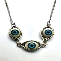 Devil Evil Eyes Necklace(FREE SHIPPING)