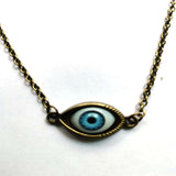 Devil Evil Eyes Necklace(FREE SHIPPING)