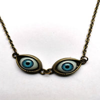 Devil Evil Eyes Necklace(FREE SHIPPING)