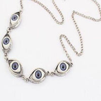 Devil Evil Eyes Necklace(FREE SHIPPING)