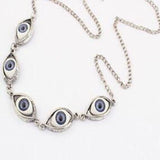 Devil Evil Eyes Necklace(FREE SHIPPING)