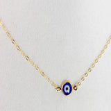 Devil Evil Eyes Necklace(FREE SHIPPING)