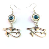 Devil Evil Eyes Necklace(FREE SHIPPING)